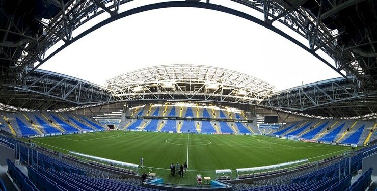 No Ukrainian Audience Will Attend the Match of the National Team in Kazakhstan