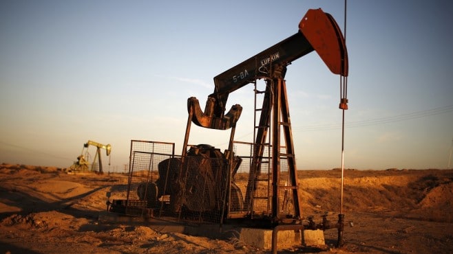 Oil Is Rising Amid Tensions in the Middle East and Rising US Reserves