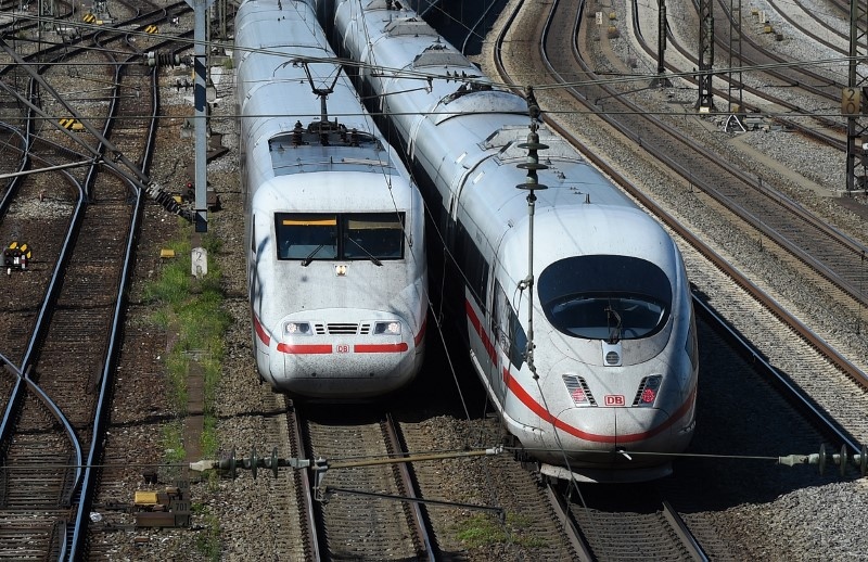Passenger Traffic of Ukrzaliznytsia Will Be Managed by the German Deutsche Bahn