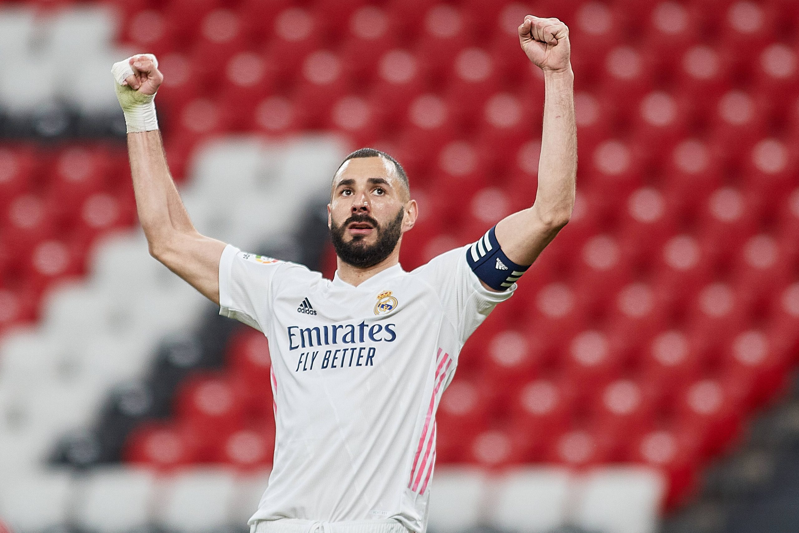 Real Madrid Have Extended Their Contract With the Striker Benzema