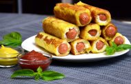 Recipe for Lazy Sausages in the Dough