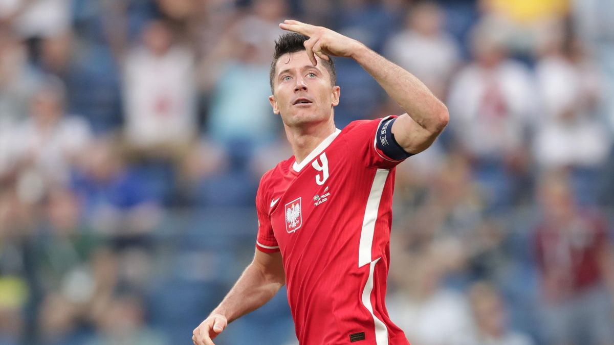 Robert Lewandowski Set a Bundesliga Record