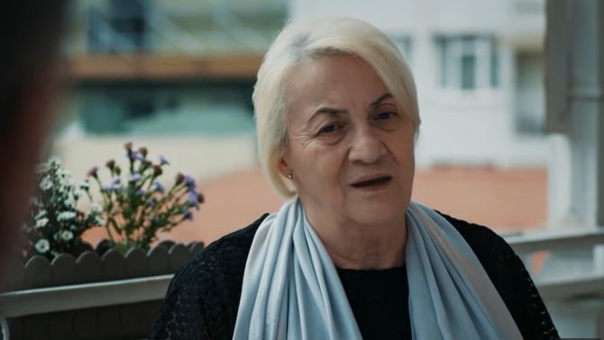 Sabina Toziya Died Due to a Long Illness