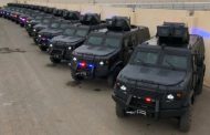 Saudi Arabia Received a Batch of Ukrainian Armored Vehicles 