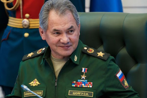 Shoigu Responded to Zelensky's Statements About Crimea With an Odesa Anecdote