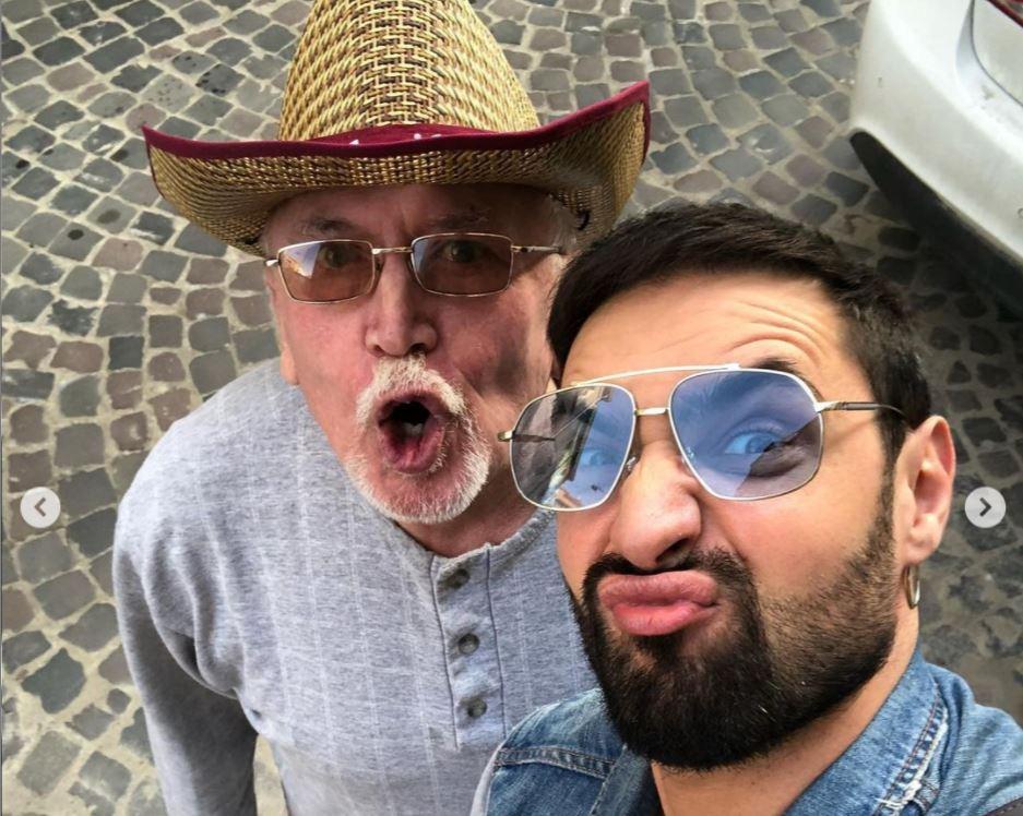 Singer Vitaliy Kozlovskiy Lost His Father