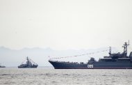 Spain Did Not Allow Russian Warships Into Its Port