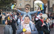 The Center of Kyiv Will Be Closed to Celebrate Independence Day