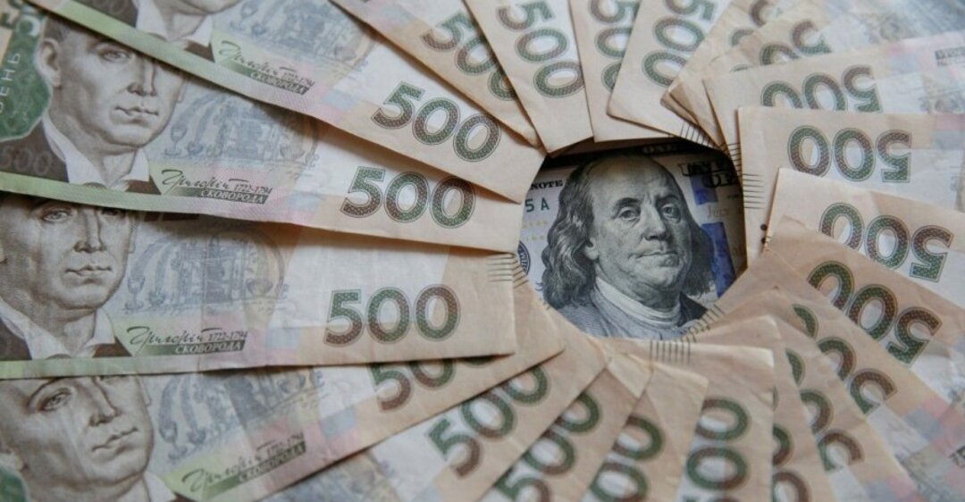 The Dollar Continues to Rise in Ukraine