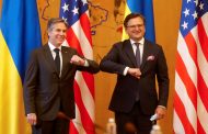 The Foreign Minister of Ukraine and the US Secretary of State Will Meet in Washington Today