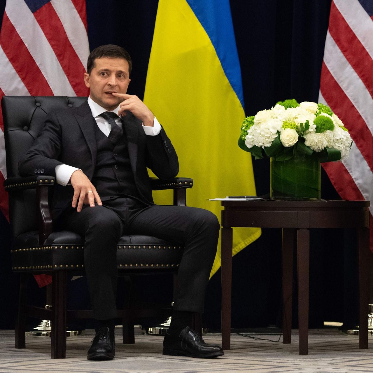 The Former US Ambassador Gave Advice to Zelensky Before His Visit to Washington