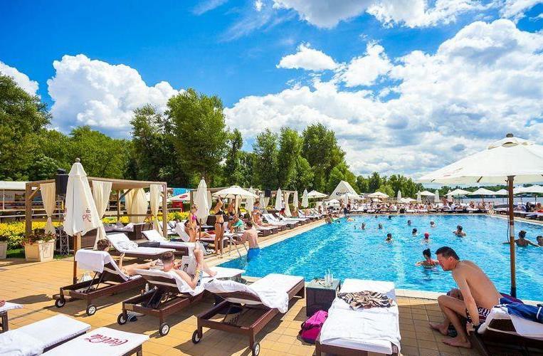 The Last Saturday of Summer Will Please Ukrainians With Great Weather
