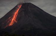 The Most Active Volcano Merapi Woke up in Indonesia