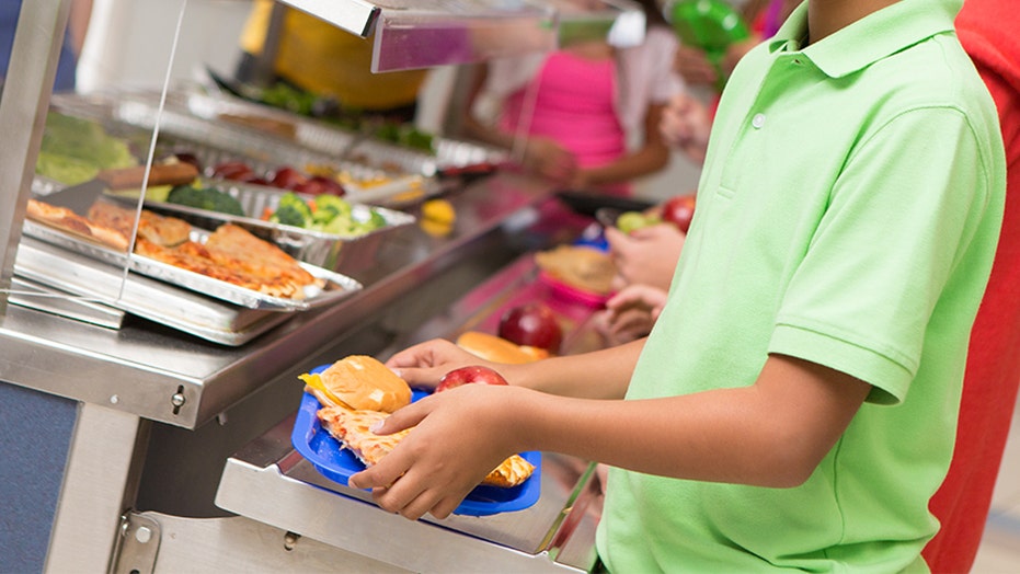 The New School Meals Will Be Introduced on January 1