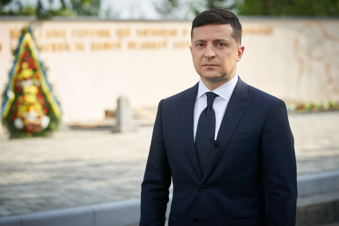 The President Awarded the Title of Honored Lawyer of Ukraine