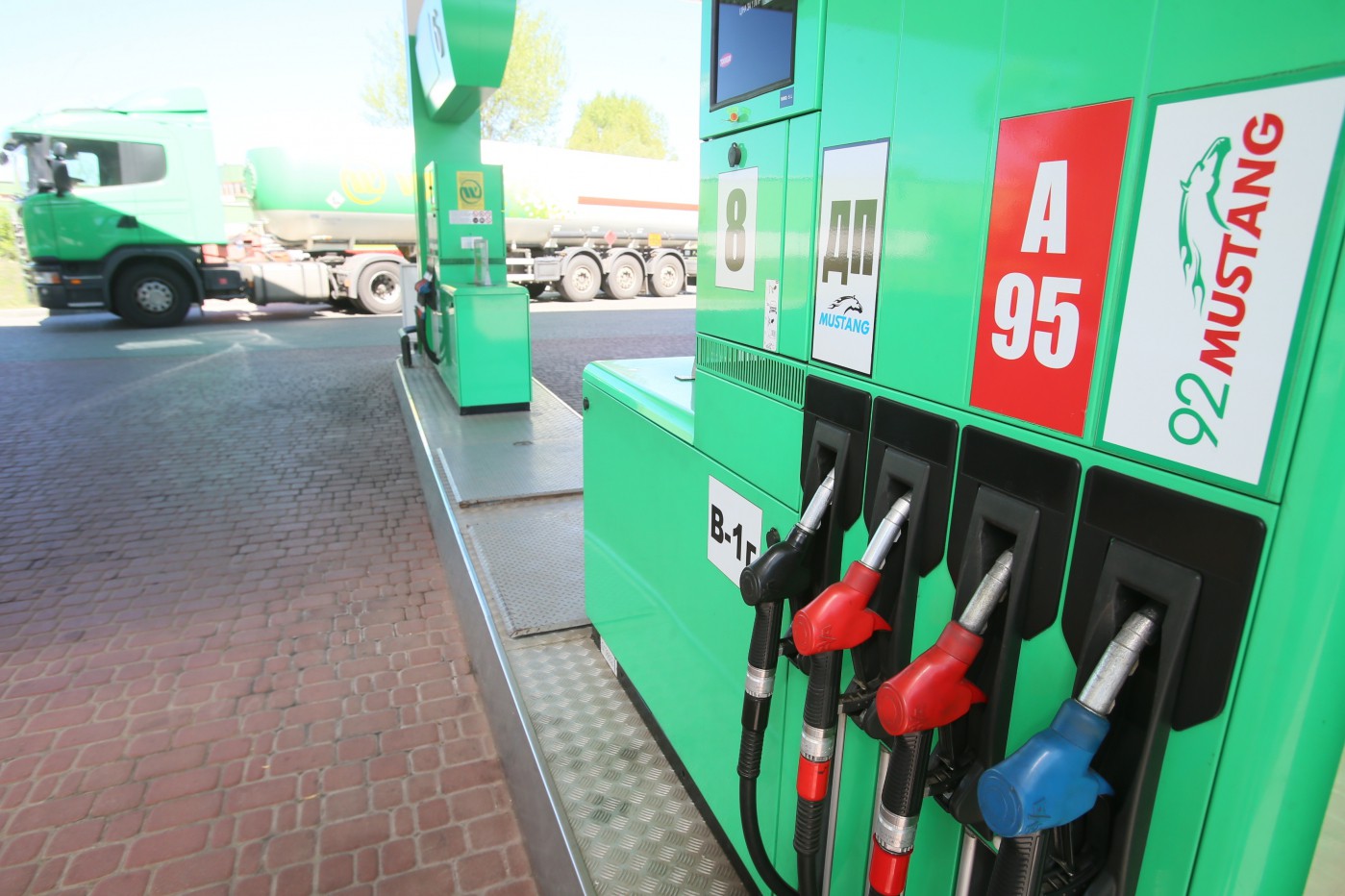 The Price of Autogas at Ukrainian GAS Stations Continues to Break Records