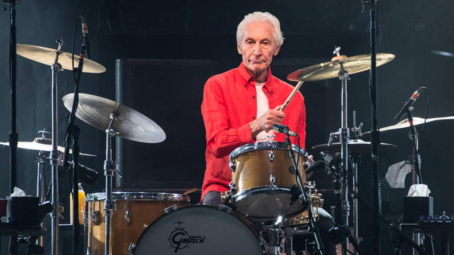 The Rolling Stones Drummer Charlie Watts Has Died