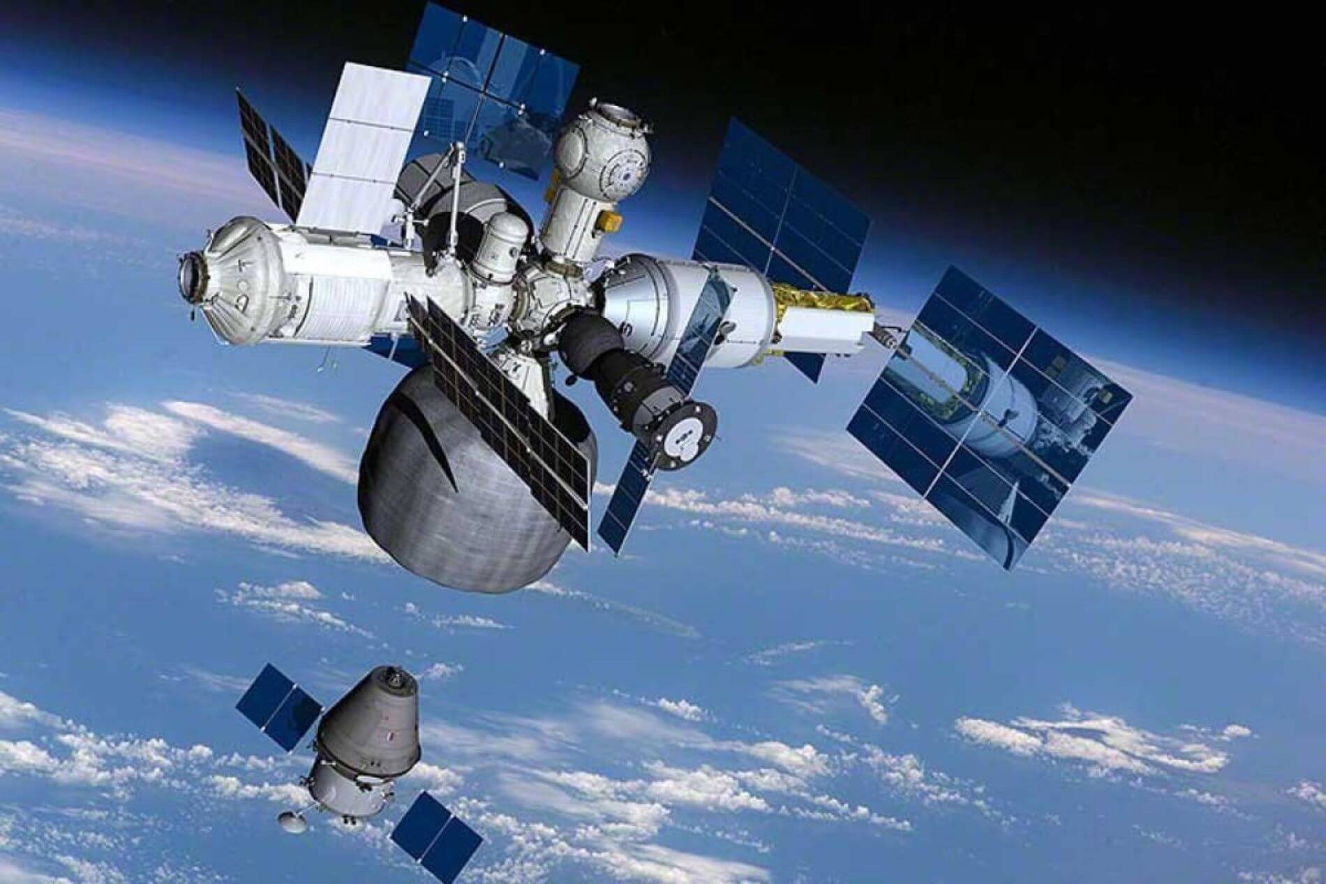 The Russian Segment of the ISS Is Scheduled to Be Completed in 2028