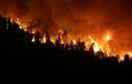 The Sixth Day of Forest Fires in Greece