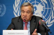 The UN Secretary-General Called on the World to Give up Nuclear Weapons