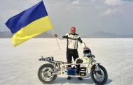 The Ukrainian Racer Serhiy Malik Set a Speed Record in the United States