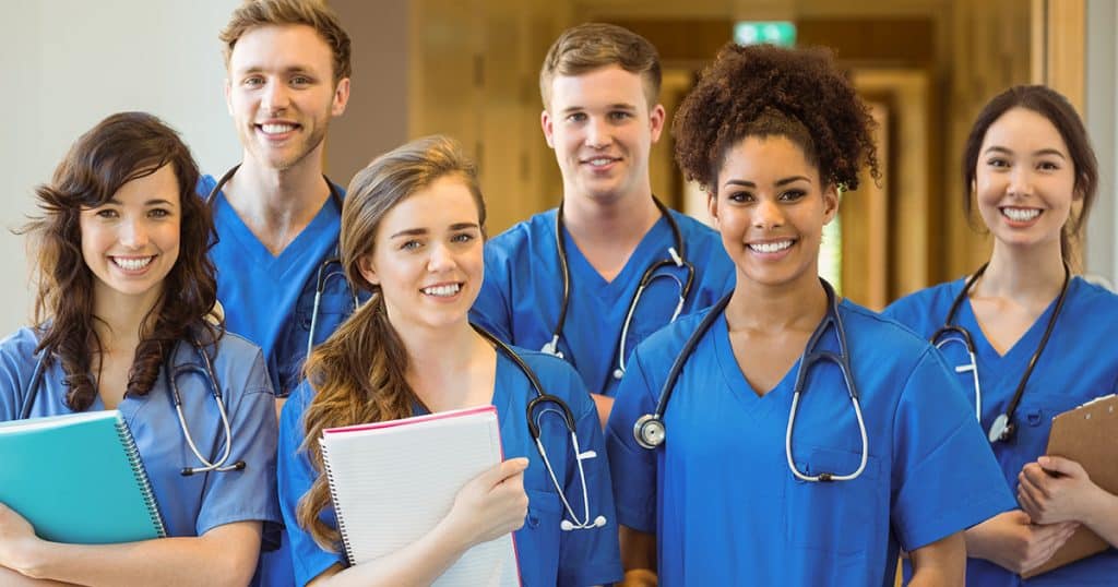 The Volume of the State Order for Medical Students Is Determined