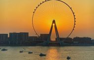 The World’s Tallest Ferris Wheel Opens on October