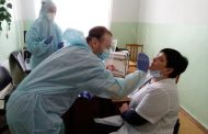There Are Already 2.278 Million Cases of COVID-19 in Ukraine With 1,581 per Day