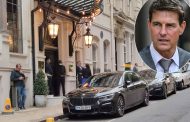 Tom Cruise Got His Expensive Car Stolen