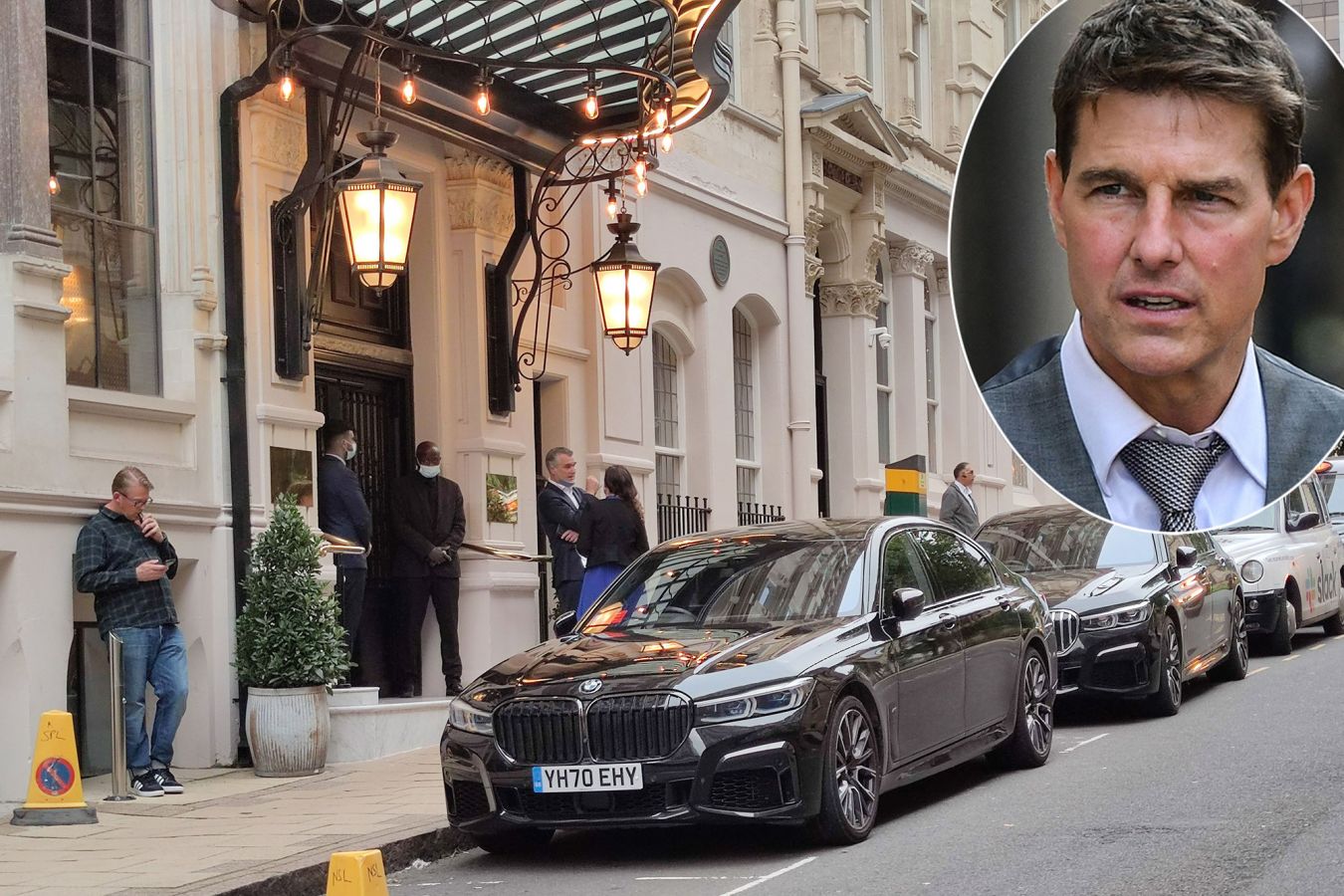 Tom Cruise Got His Expensive Car Stolen