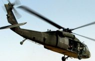 Transport Helicopter Crashed in Mexico