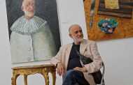 Ukrainian Artist Oleksandr Roitburd Has Died