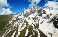 Ukrainian Climbers Fell Into an Avalanche in North Ossetia