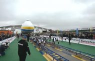 Ukrainian Strongmen Set a Record