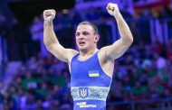 Ukrainian Wrestler Lenur Temirov Will Compete for the Tokyo 2020 Award