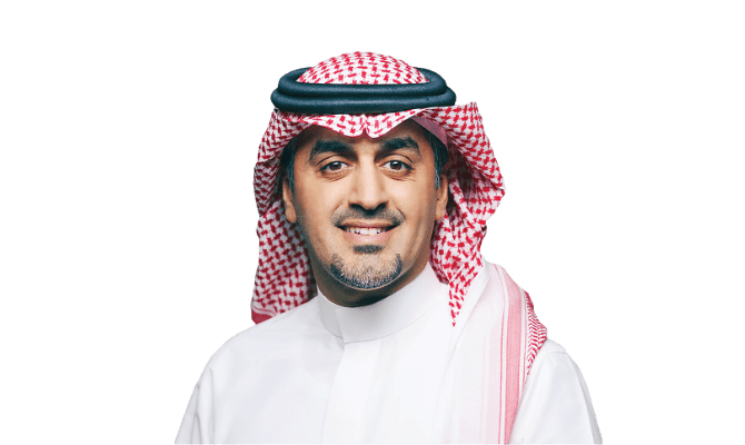 Yazid Al Taweel, Founder and CEO of Fintech Sulfah