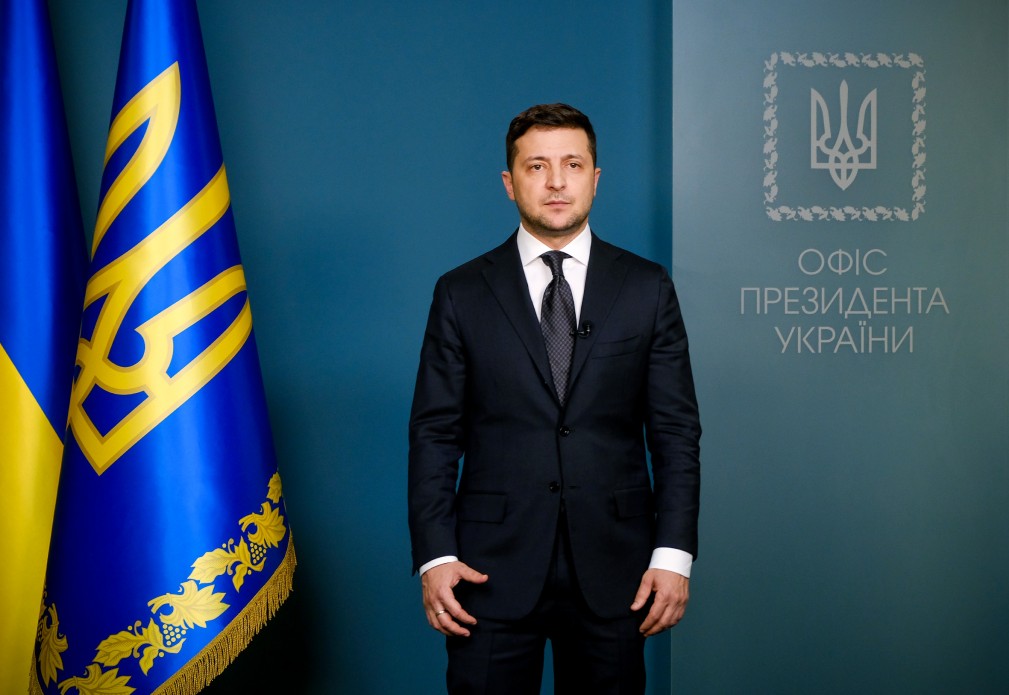 Zelensky Appointed Ambassadors to Liechtenstein, San Marino, and Andorra