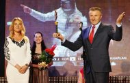 Zelensky Awarded NOC President Bubka With the Order of Freedom