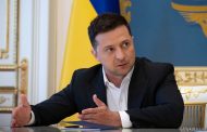 Zelensky: It Is a Big Mistake to Stay to Live in Donbas to Those Who Consider That 