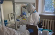 2.303 Million Cases of COVID-19 in Ukraine