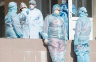 2.37 Million Cases of COVID-19 in Ukraine With 7,866 per Day