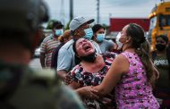 24 People Were Killed in Riots in an Ecuadorian Prison