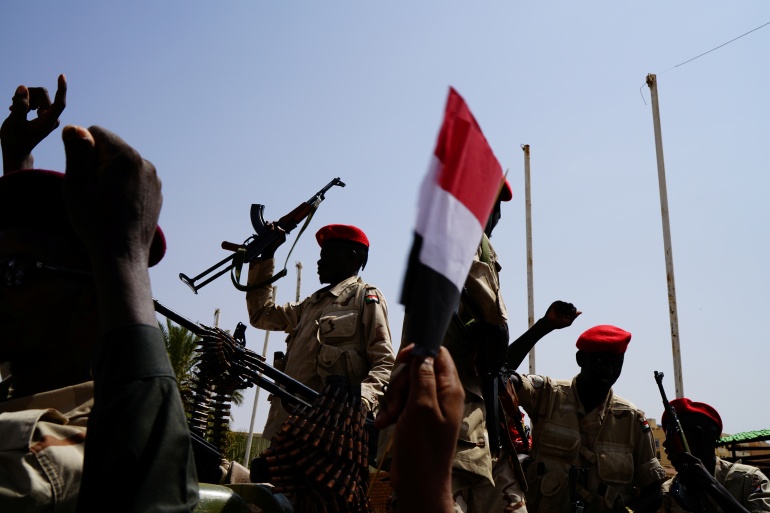 A Failed Coup Attempt in Sudan