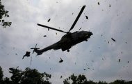 A Military Helicopter Crashed in Côte D’Ivoire Killing Five