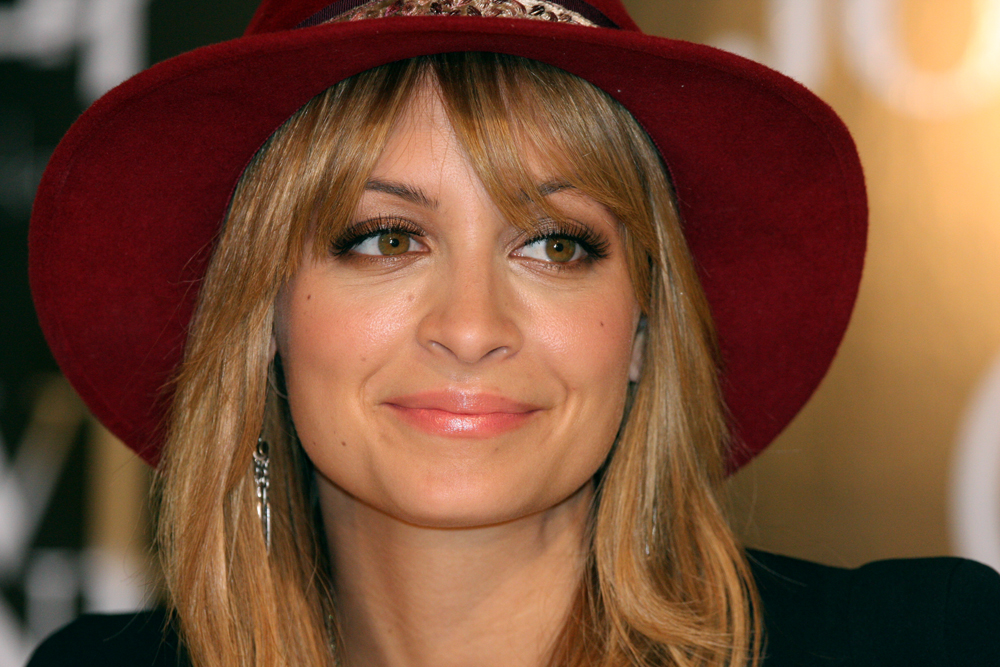 Actress Nicole Richie Almost Burned Alive on Her Birthday