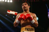 Boxer Manny Pacquiao Has Confirmed That He Is Leaving Boxing