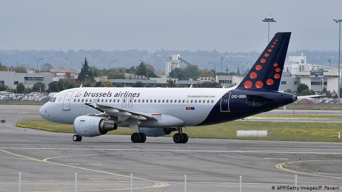 Brussels Airlines Will Resume Flights Between Kyiv and Brussels