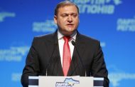 Dobkin Accused the Acting Mayor of Kharkiv of Failure of Vaccination