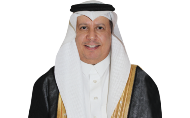 Dr. Mansour Bin Abdullah Al-Zamil, Secretary of the King Fahad National Library in Riyadh