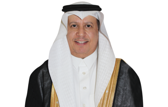 Dr. Mansour Bin Abdullah Al-Zamil, Secretary of the King Fahad National Library in Riyadh